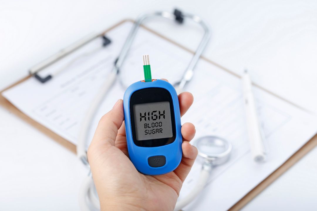 Diabetes Type-1 & 2
