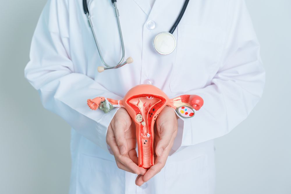Polycystic ovary syndrome (PCOS)
