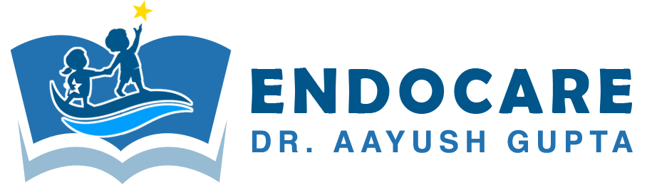 DR AAYUSH LOGO